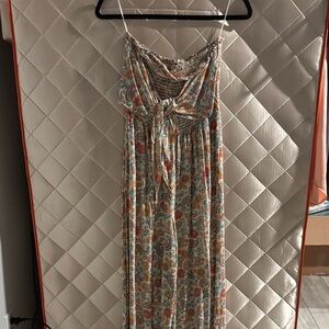 Patrons of Peace Multicolor Paisley Jumpsuit